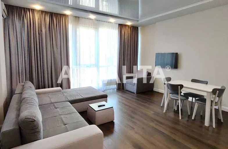 3х кімн квартира в першій лінії моря, Французький бул, ЖК GREEN WOOD