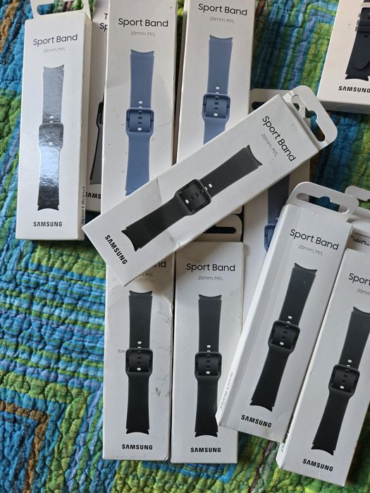 Ремінці на Samsung