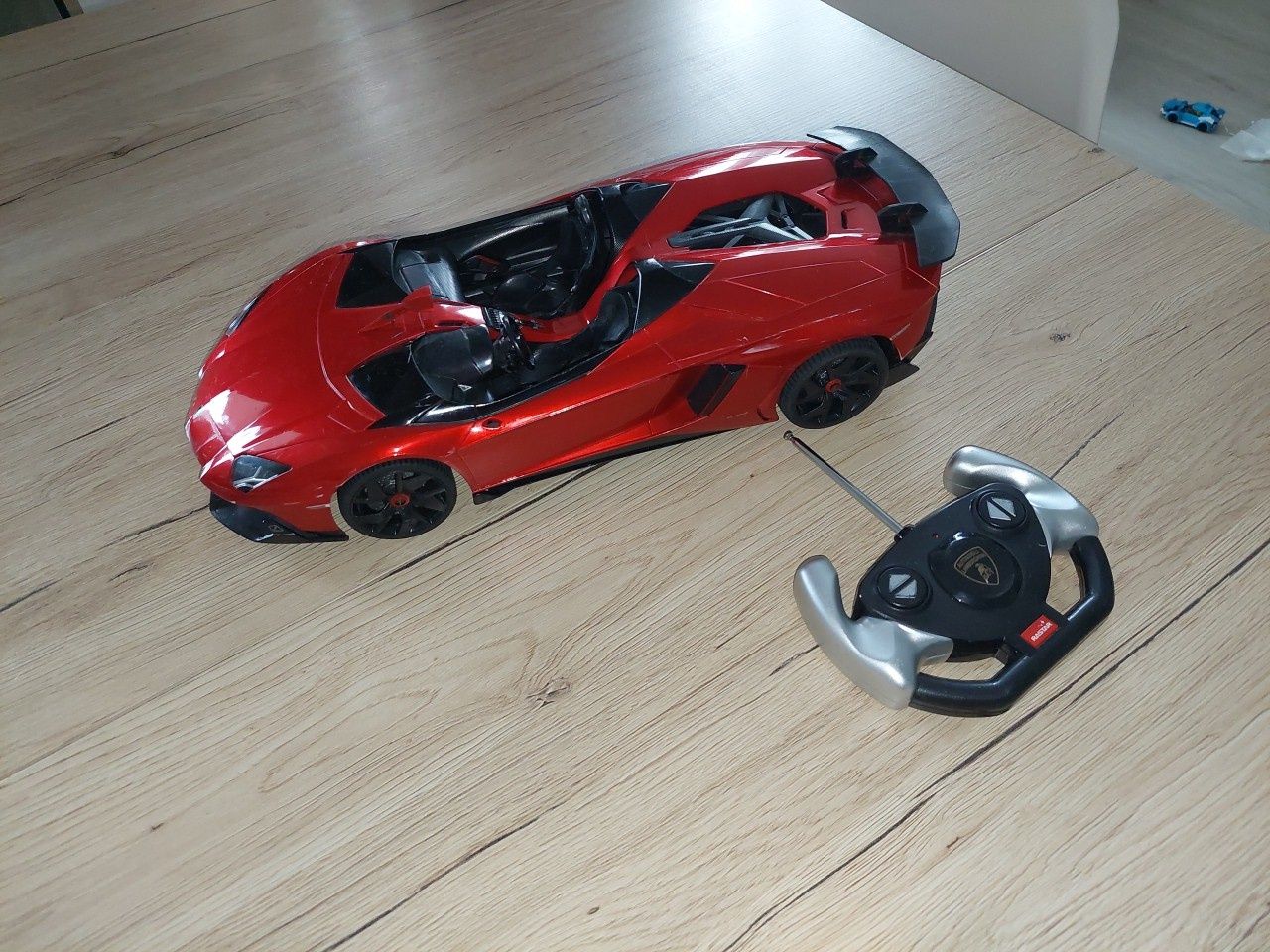 Lamborghini Aventador zdalnie sterowany model