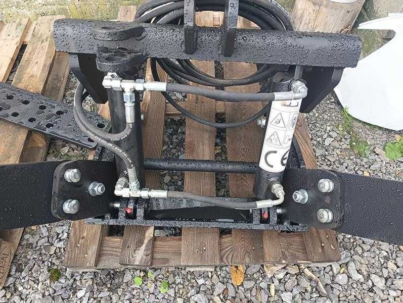 WYPRZEDAŻ-przedni TUZ do ciągnika 2t tuz 3t-URSUS ZETOR NH i inne