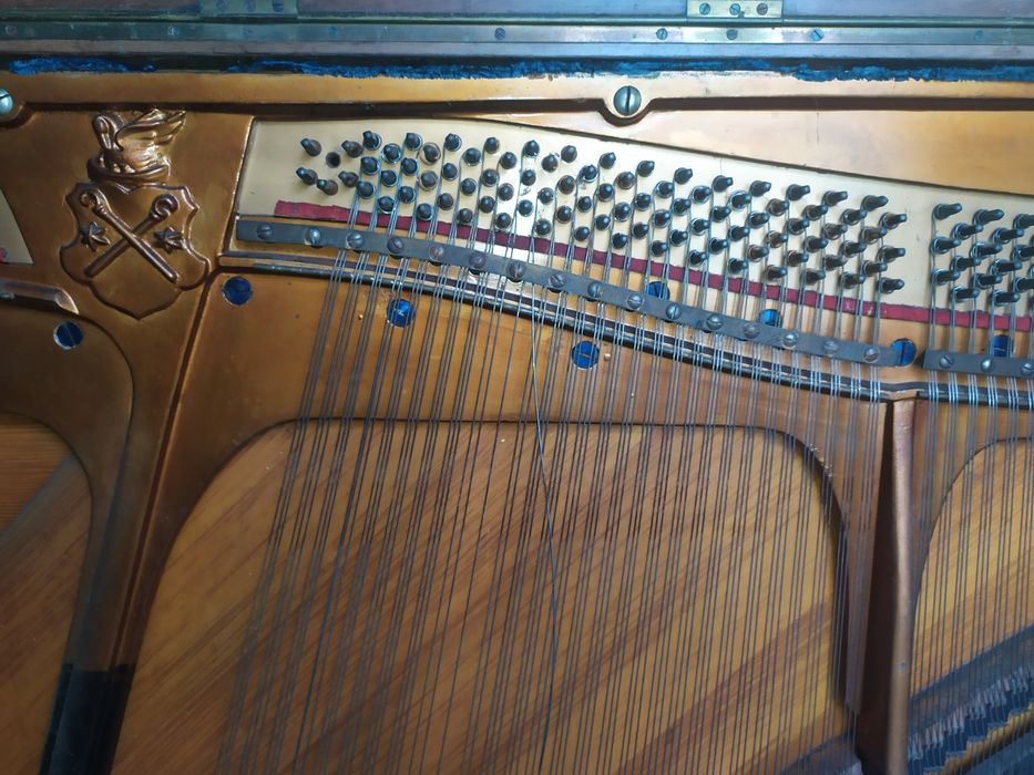 Настройка фортепіано (майстер-реставратор)