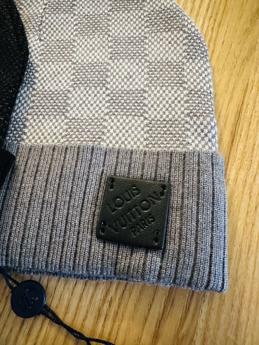 Czapka zimowa Louis Vuitton Unisex One Size 3 Kolory