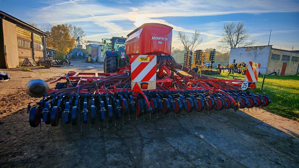 Sprzedam siewnik HORSCH PRONTO 6DC