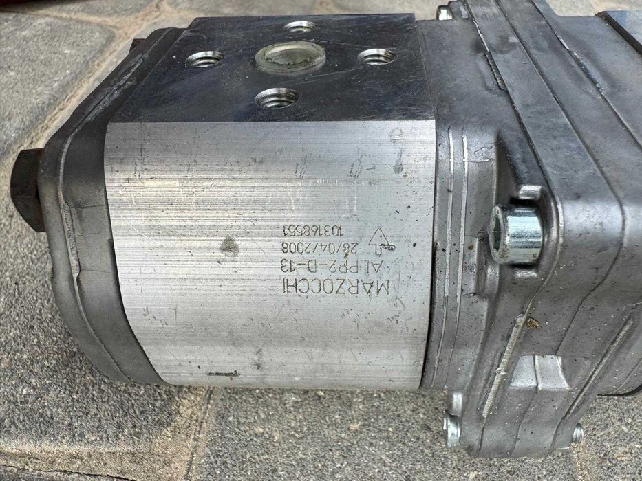 Pompa hydrauliczna Marzocchi ALPP-D-13