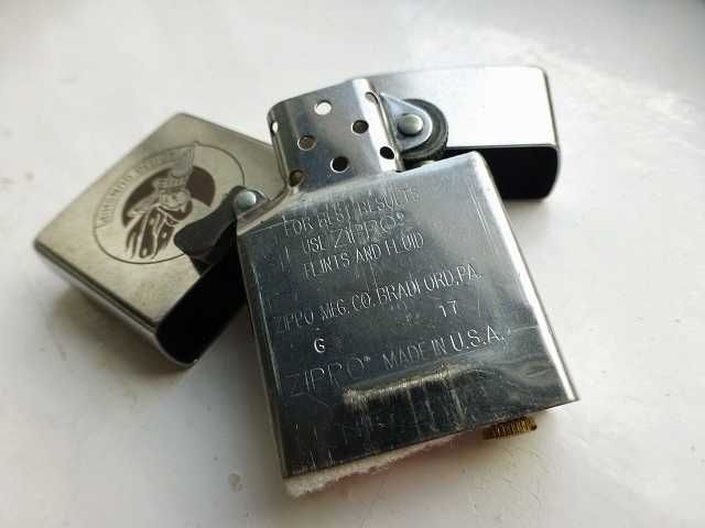 Super Zippo Spectre AC-130 Gunship  Hercules Wietnam Weteran  US Army