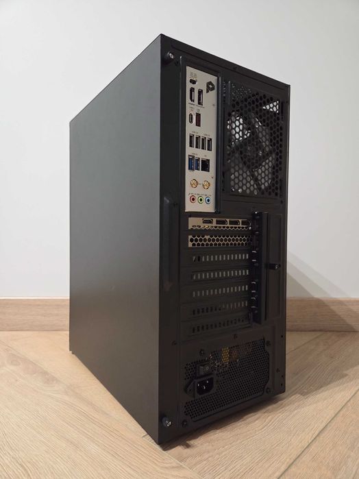 Gaming PC Ryzen5 9600X/RTX 5060/64GB/1TB SSD – streaming/gry/rendering