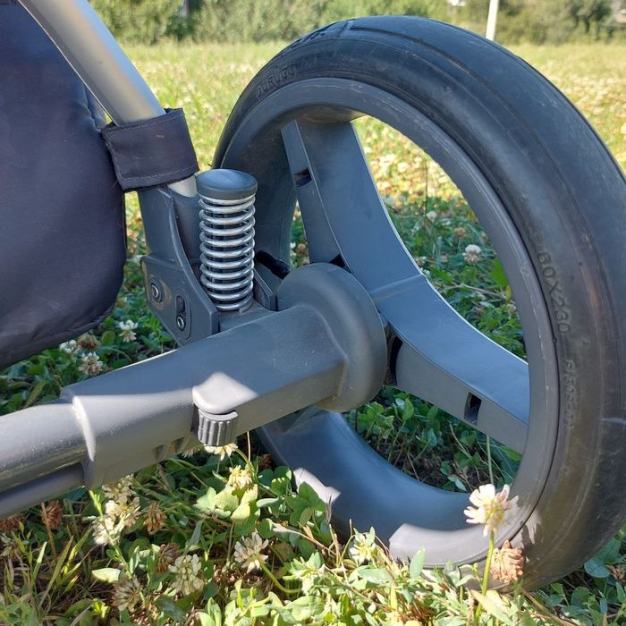 Коляска универсальная 2 в 1 Bebetto LUCA цвет 13