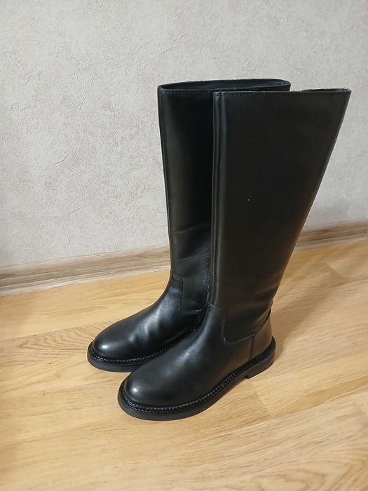 Новые женские сапоги Geox