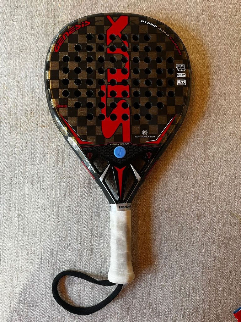 Raquete Padel Siux