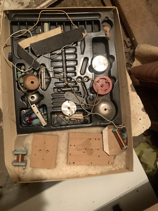 Електроконструктор, космический конструктор ссср радянський урср