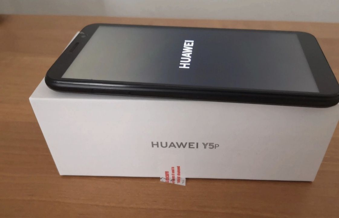 Smartfon Huawei Y5p