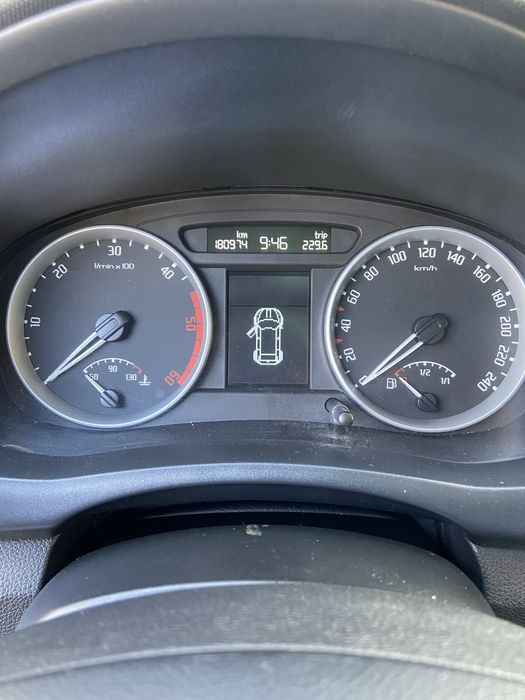 Skoda Roomster 1.9TDI