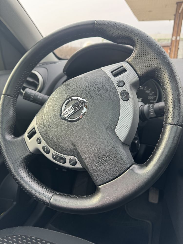 Nisan qashqai 2.0 г/б 4wd