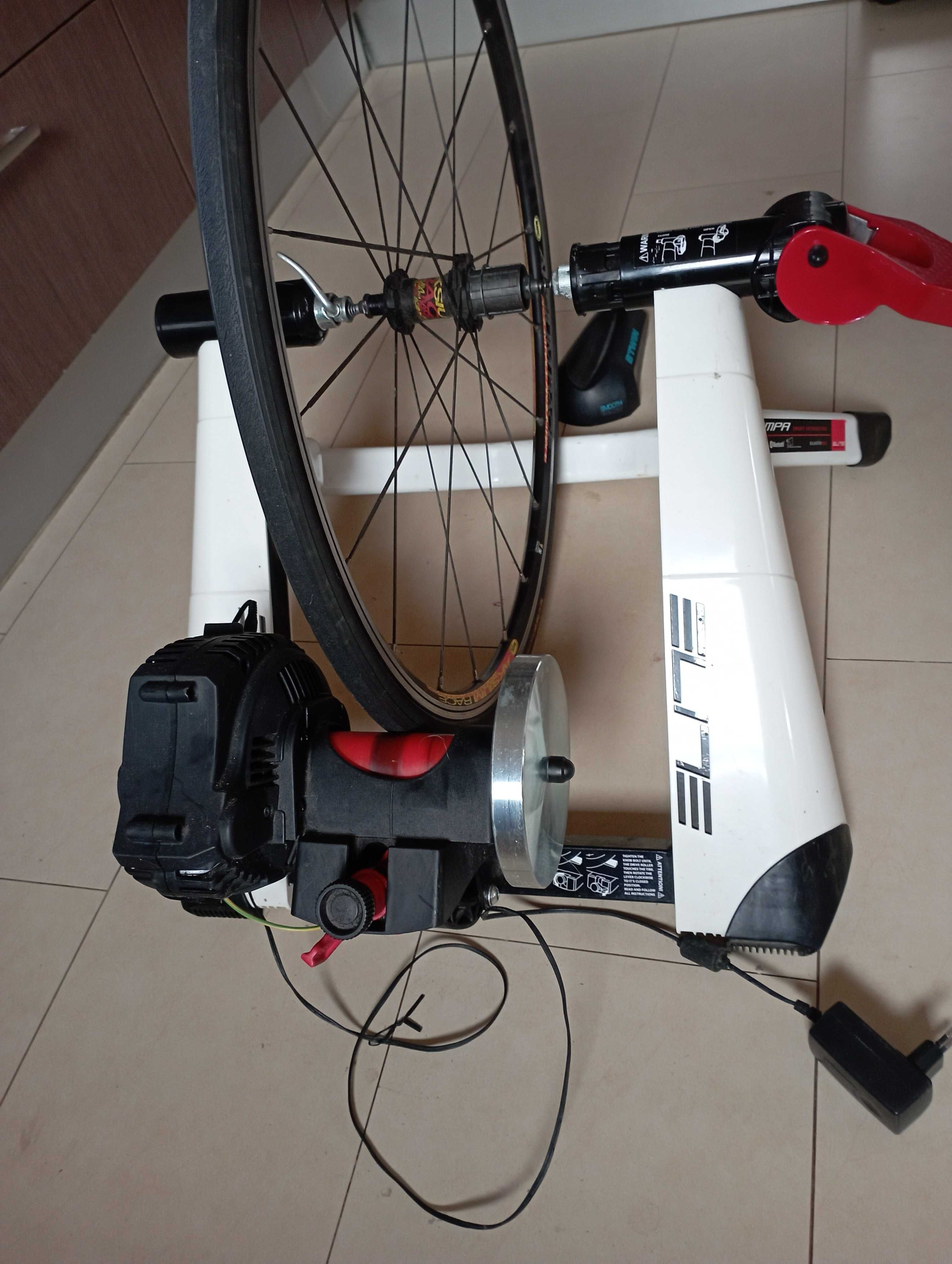 Trenażer smart Elite Rampa  + antena + podstawka + zacisk