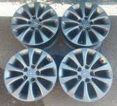 Диски R16 5x110 Opel Astra H Zafira Omega Vectra C Signum Meriva