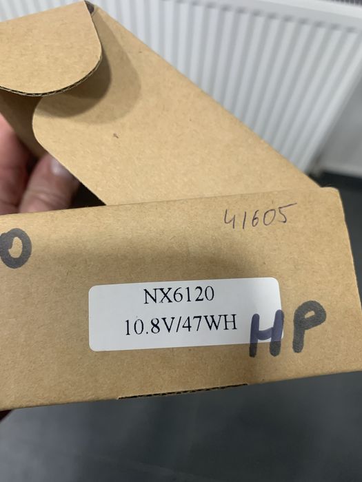 Батарея для ноутбуку