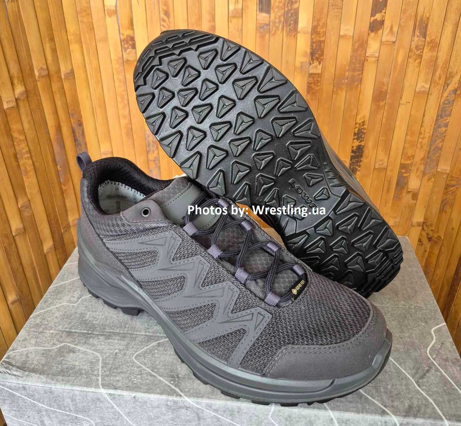 Тактичні літні кросівки LOWA INNOX PRO GTX LO TF, лова, гурт, дроп