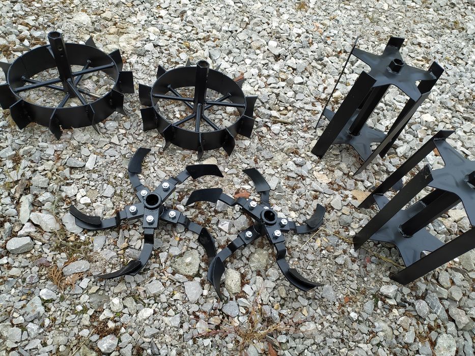 Glebogryzarka wynajem doba.