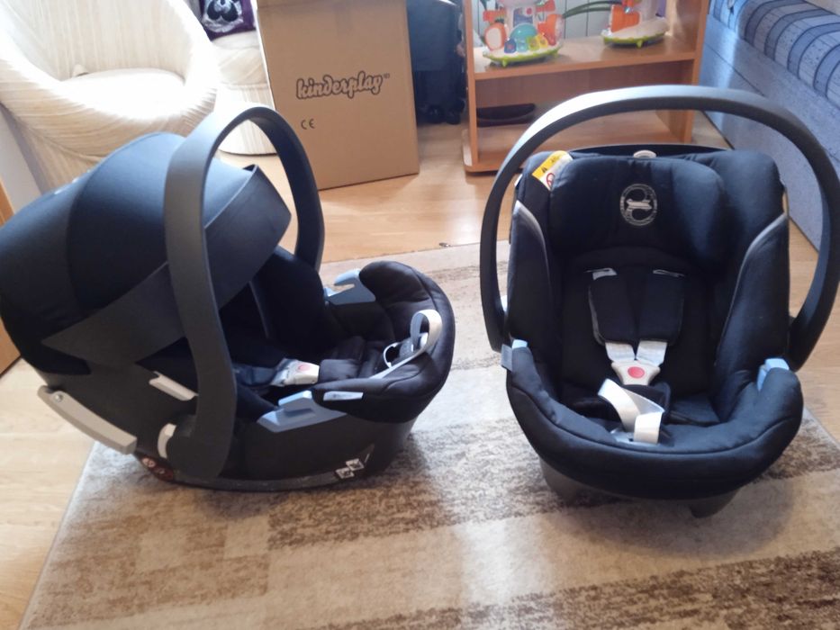 Sprzedam fotelik Cybex Aton 5