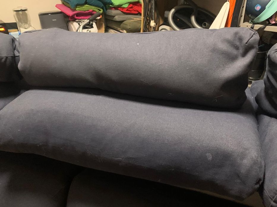 Kanapa Vimle Ikea 3 osobowa