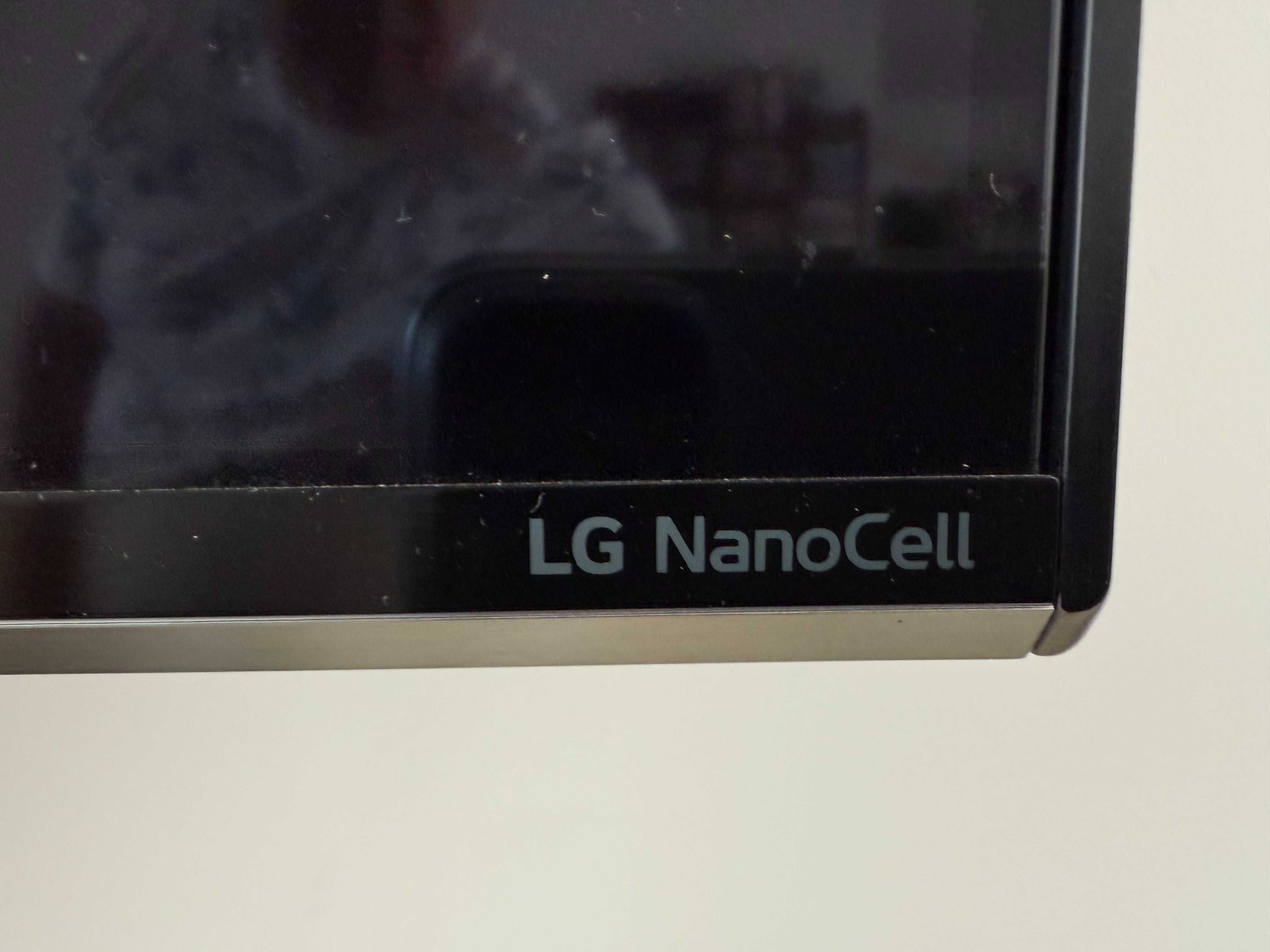 LG 65NANO923PB - NanoCell 65 cali LED 4K, używany