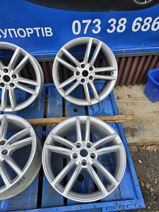 Goauto 20 диски Tesla Model S 5/120 r19 et40 8j dia 64,1