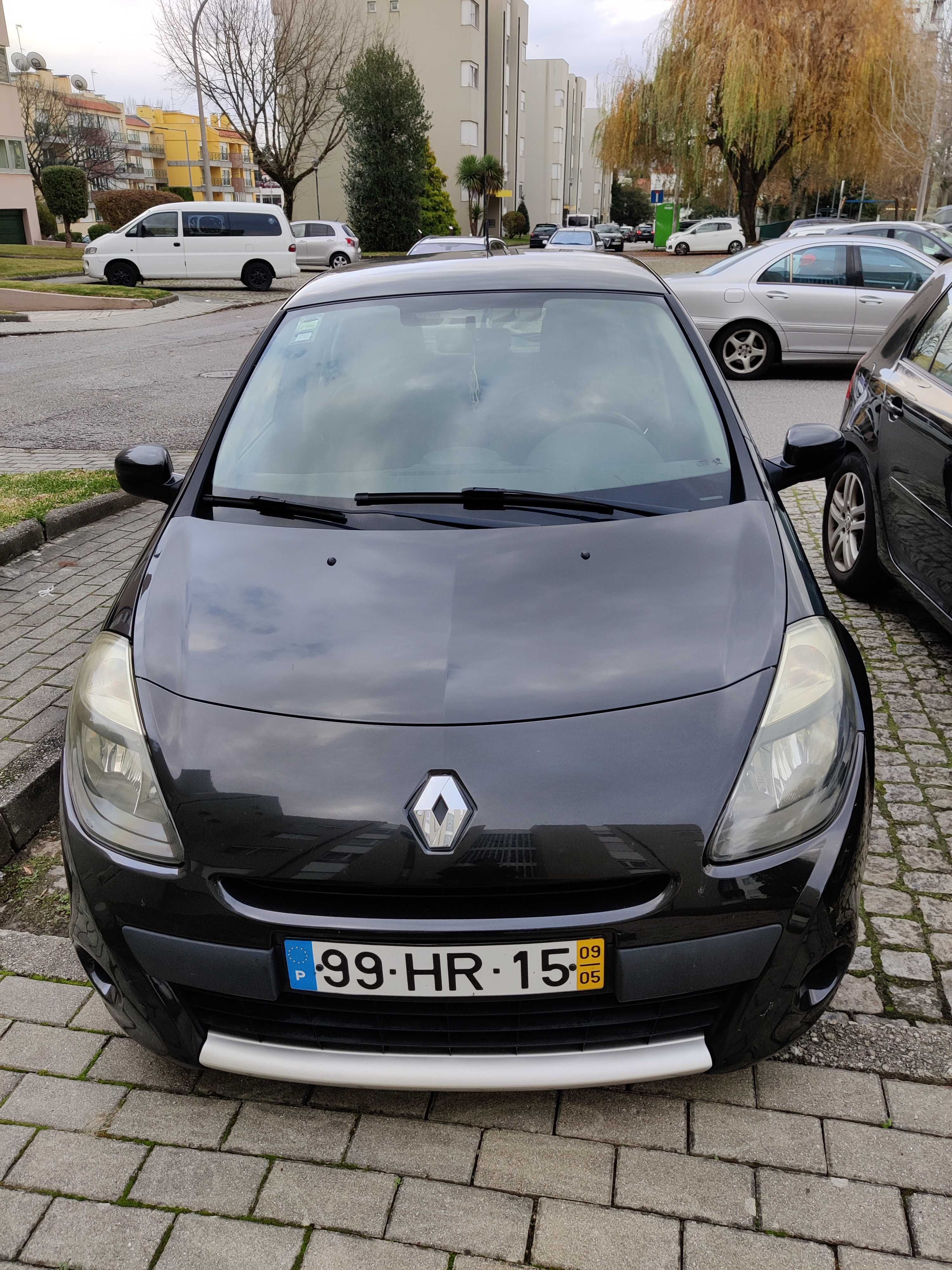 Renault Clio III 2009