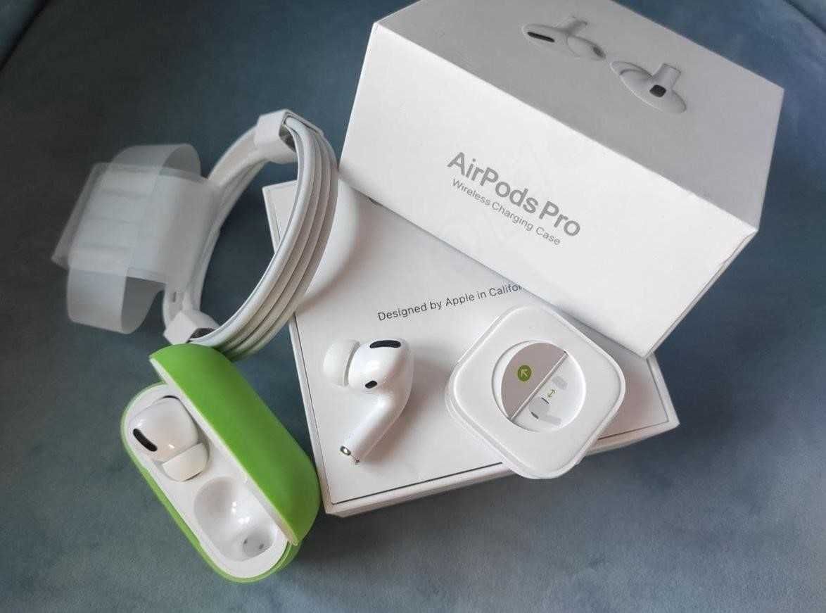 TWS Навушники Apple AirPods pro доступна ціну