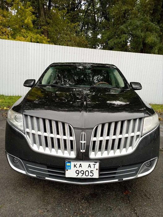 Lincoln MKT 2012 року, 3.5 EcoBoost