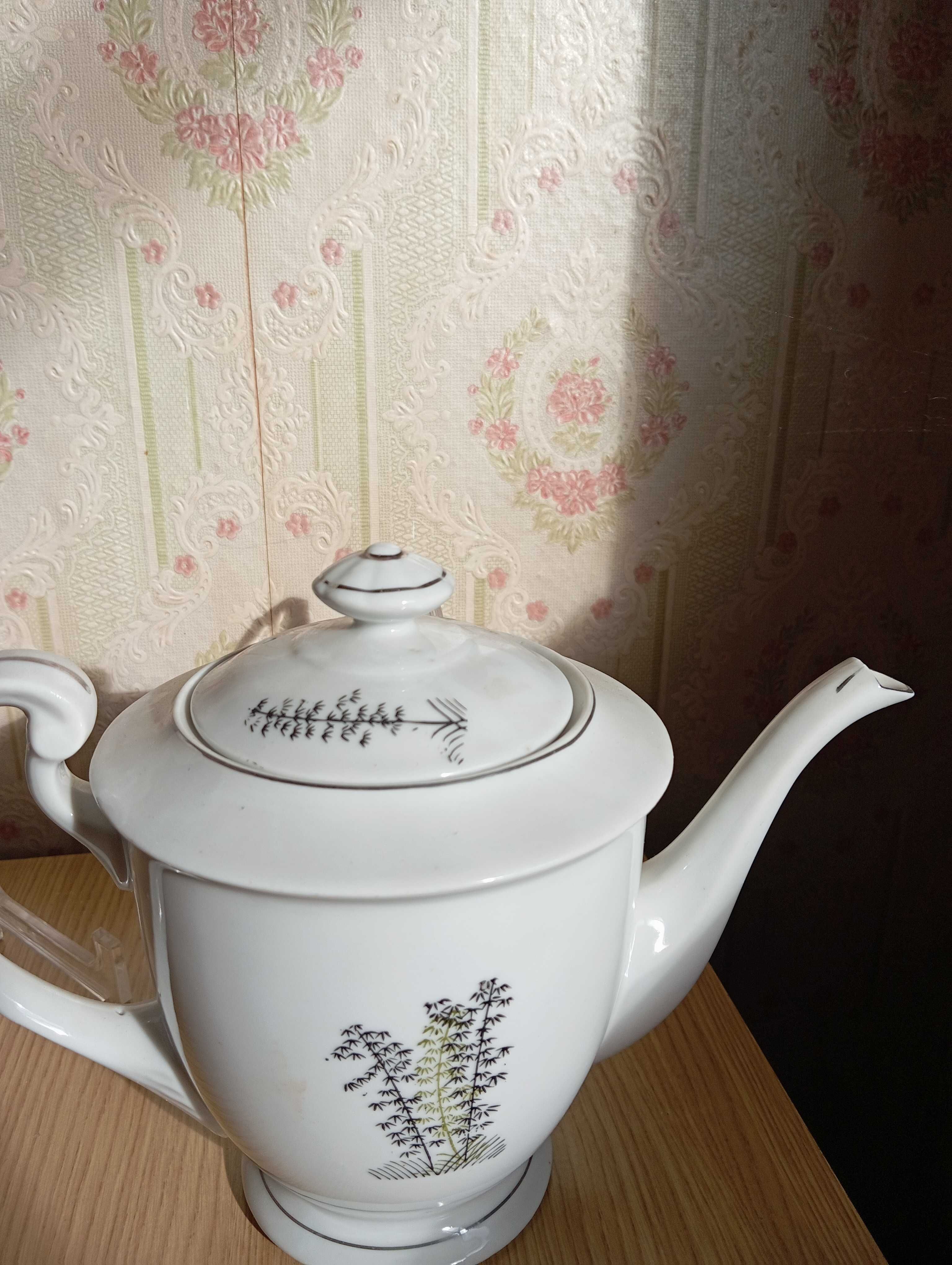 Serviço de chá porcelana chinesa