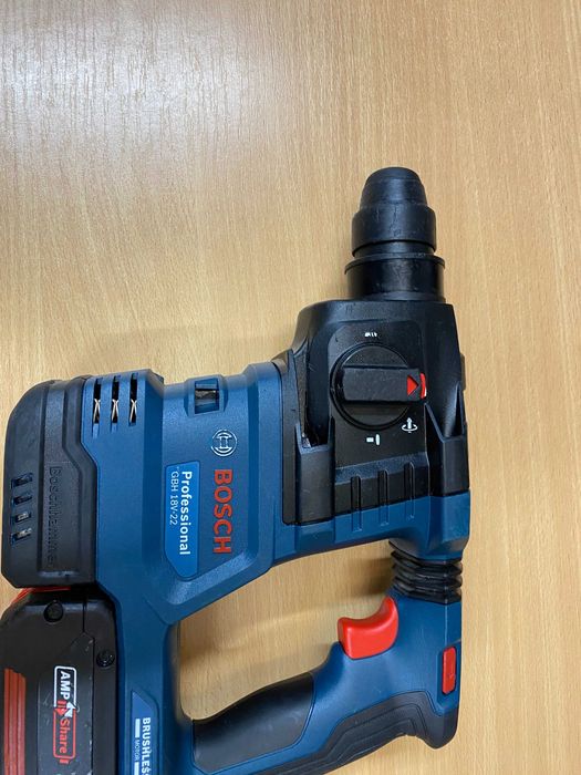 Bosch GBH 18V-22 Professional Młotowiertarka SDS Plus 1,9J aku 5.0Ah