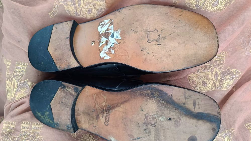 Туфли чоловічі кензо