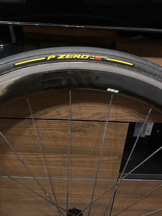 Koła karbonowe enve ses v brake