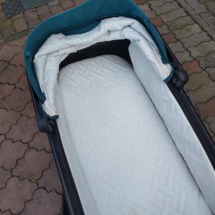 Wózek Muuvo Quick SE