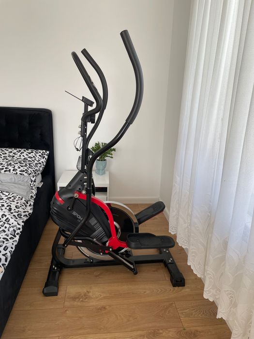 Orbitrek eliptyczny SPOKEY Lotus+