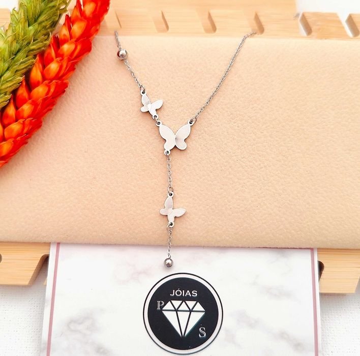 Colares de Aço (pode comprar individualmente)