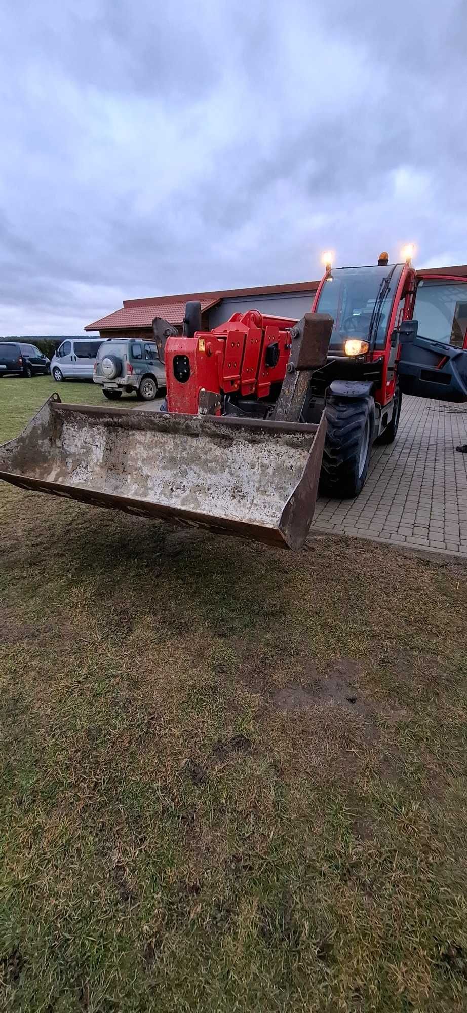 Ładowarka teleskopowa DIECI Icarus 40.17