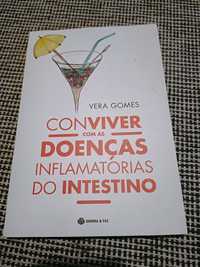 Livro Conviver com Doenças inflamatórias do intestino