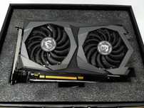 Ігрова Відеокарта GTX 1660Super 6GB MSI ТОП!