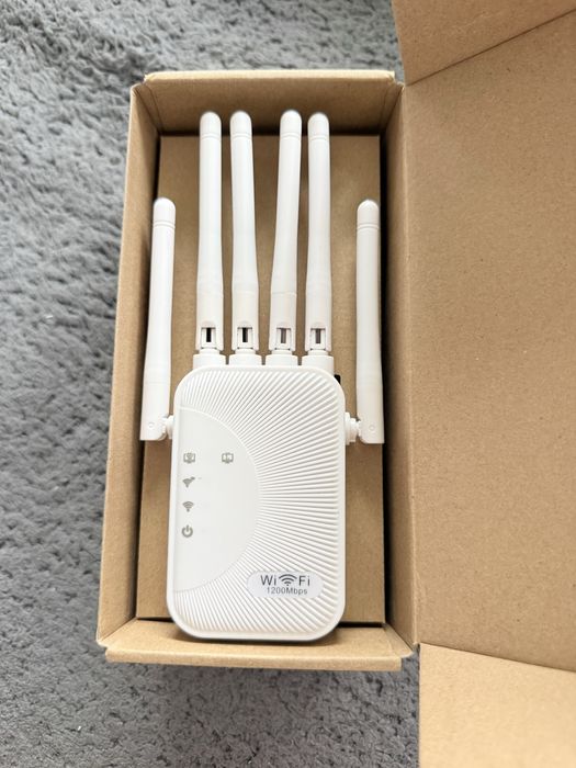 wzmacniacz sygnału wifi