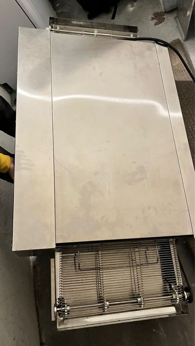 Forno Esteira Eletrico para Pizza