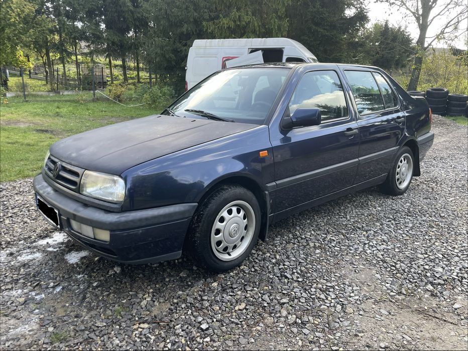Volkswagen Vento 1.9 TDI 1Z 90km