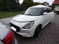 Suzuki Swift 1.2 Hybrid automat krajowy