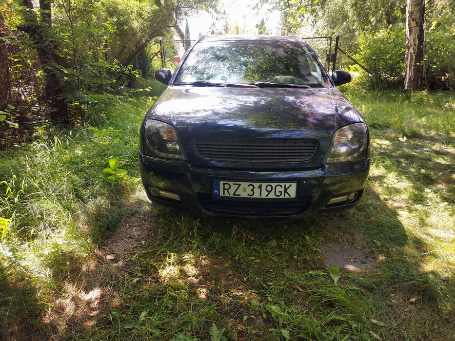 Opel Signum 3.2 Automat B.zdrowy!-Fenomenalny silnikowo, mechanicznie!