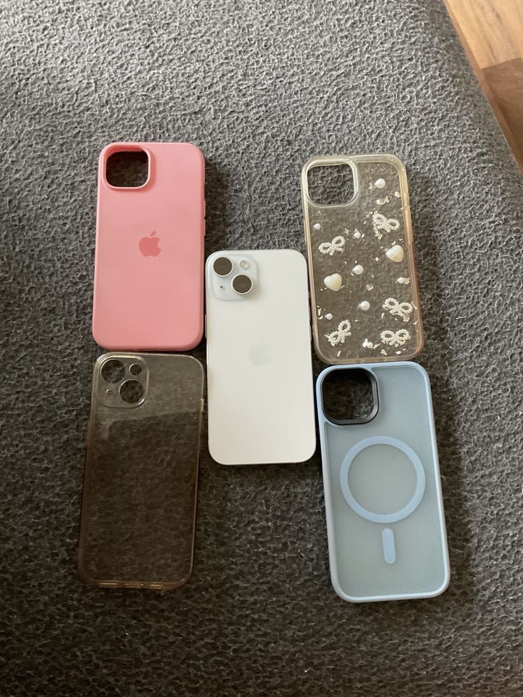 Iphone 15 stan bardzo dobry!!