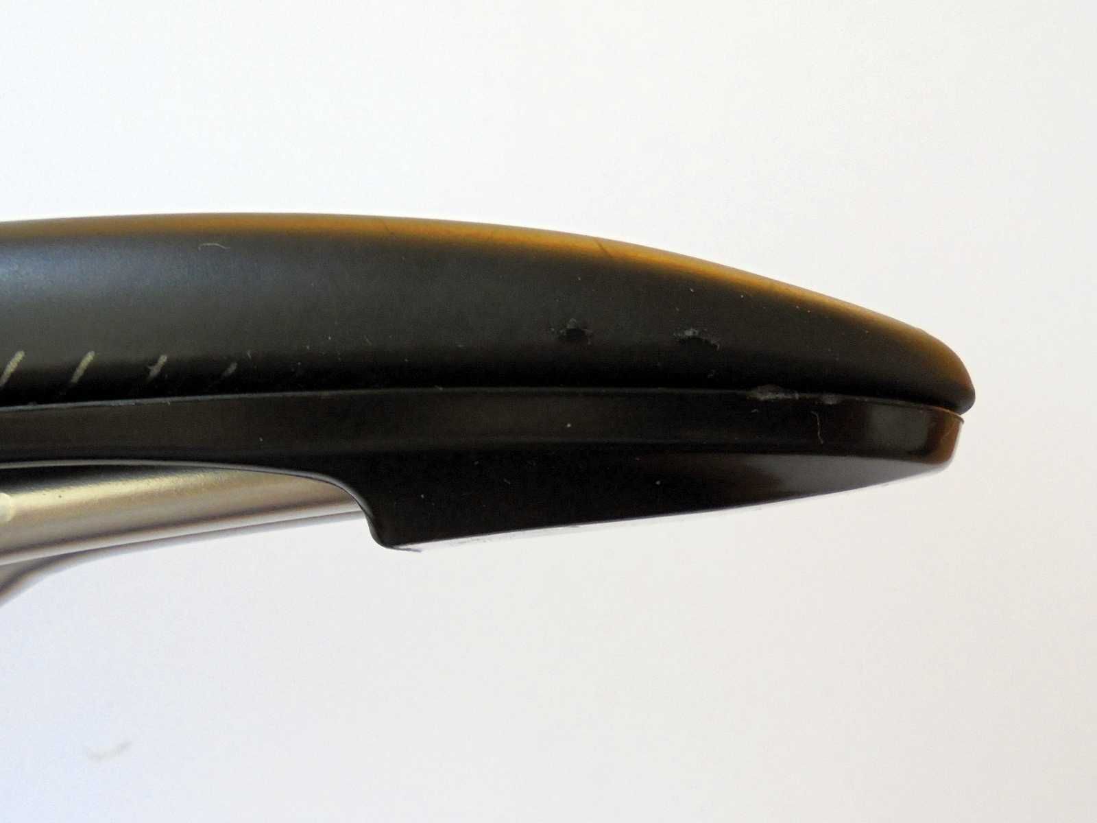 Siodełko Oval Concepts X38 CR-MO Black Gravel/Szosa  stan bardzo dobry