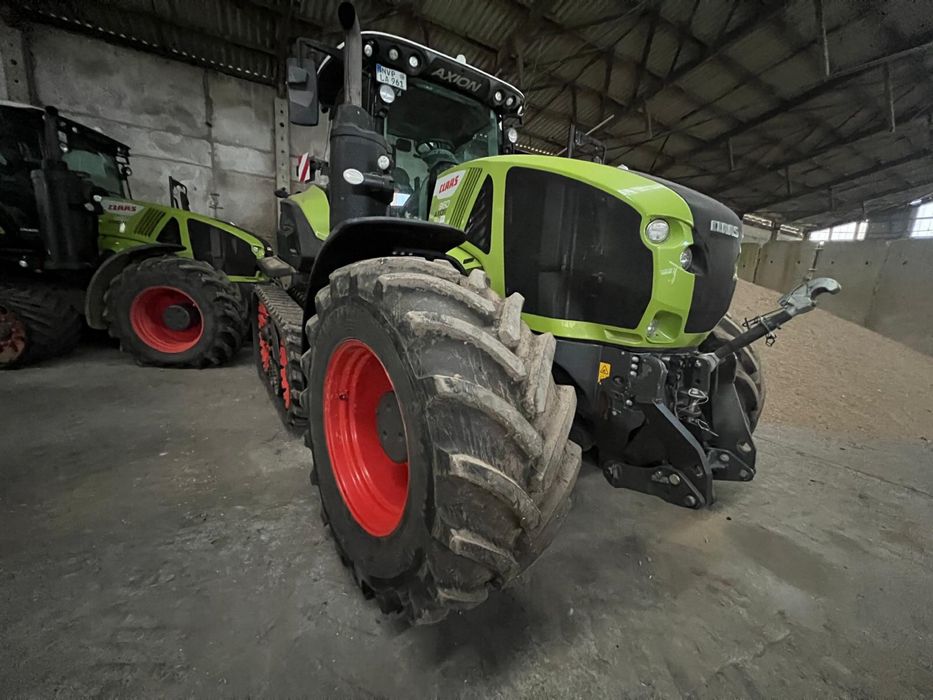Трактор CLAAS AXION 960