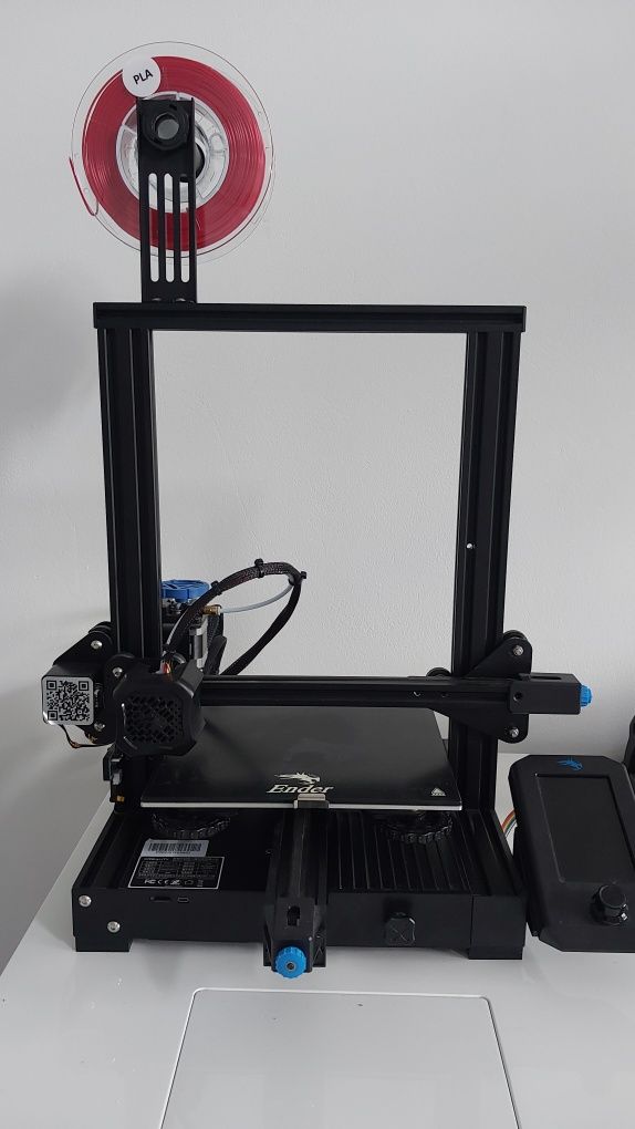 Ender - 3 V2 Drukarka 3D