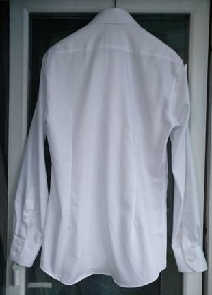 Рубашка белая Новая р.48 200грн.