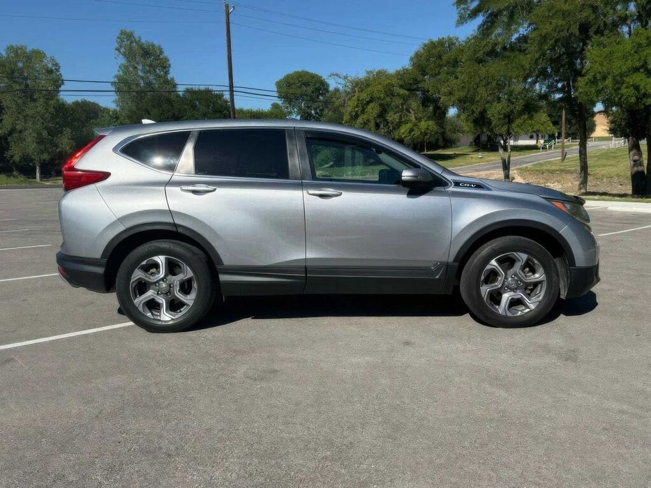 Honda CR-V EX-L      2019